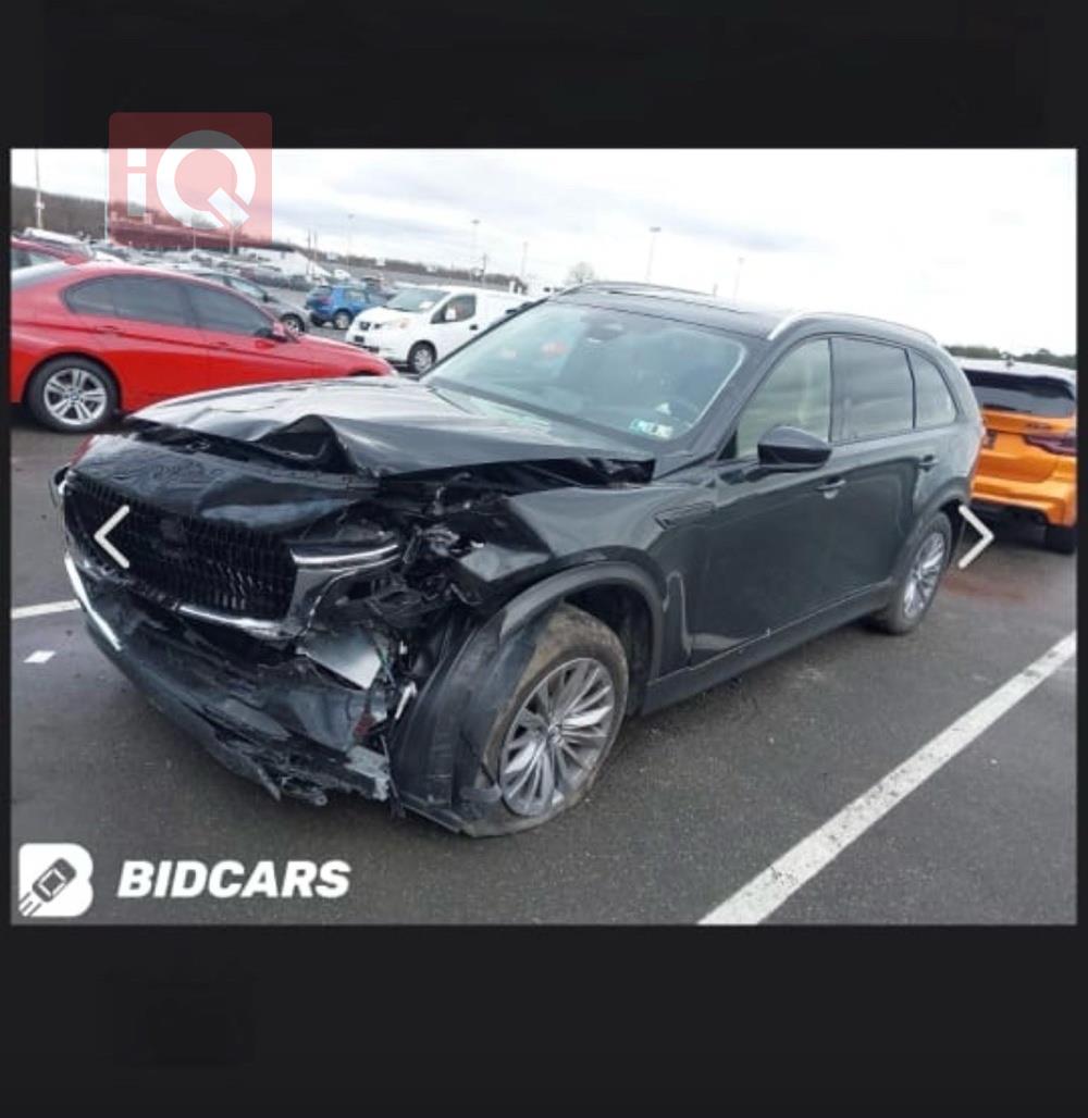 مازدا CX-90